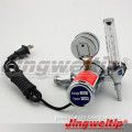 welding part CO2 Regulator Heater